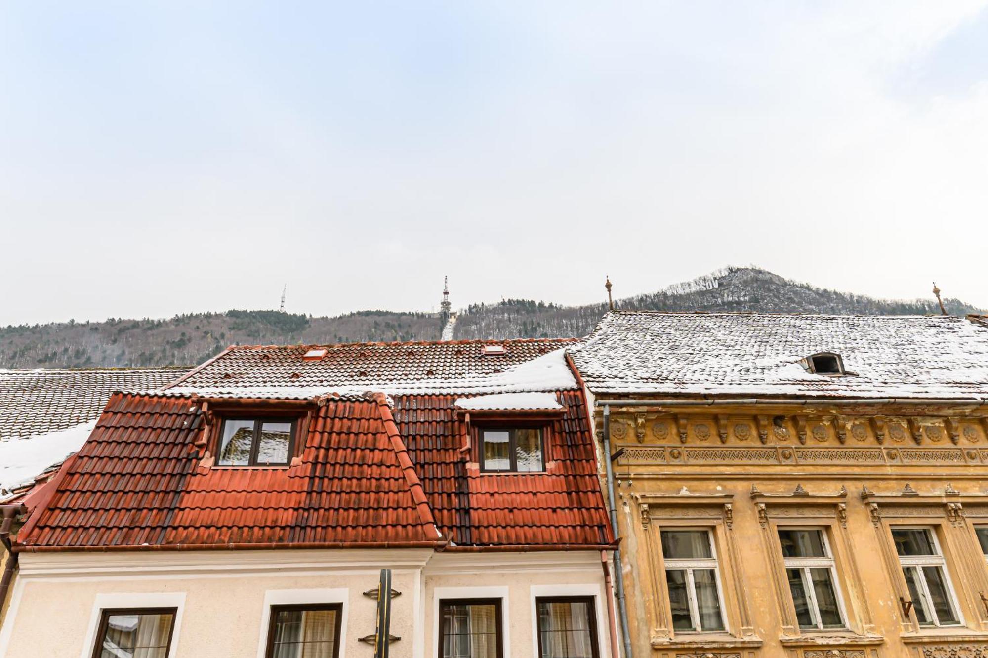 Colins Place Brașov Exterior foto